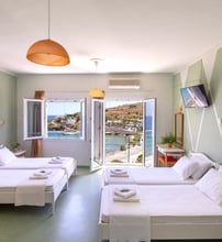 Alexandra Hotel -  Μέγας Γιαλός, Σύρος